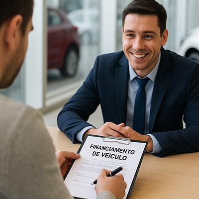 Financiamento de carro oferece praticidade, planejamento e acesso facilitado ao veículo desejado. Financiamento de carro