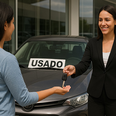 Financiar carro usado garante economia e acesso a veículos seminovos de qualidade. Financiar carro usado
