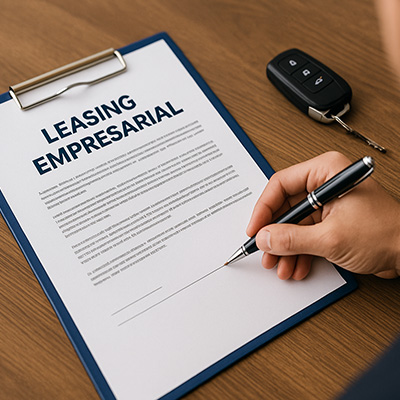 Leasing de veículos para empresas oferece praticidade, economia e renovação constante da frota. Leasing de veículos para empresas