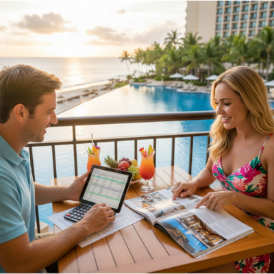 Pacotes all inclusive garantem conforto, praticidade e experiências completas em cada viagem. Pacotes all inclusive